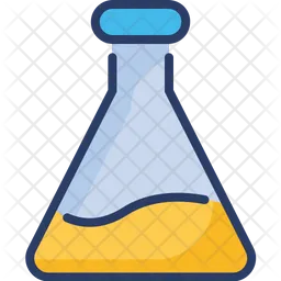 Volumetric Flask  Icon