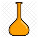 Volumetric Flask Flask Conical Flask Icon