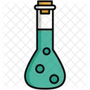 Volumetric Flask  Icon