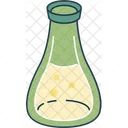 Volumetric Flask Laboratory Lab Icon