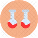 Laboratory Lab Science Icon