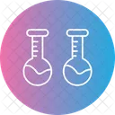 Volumetric Flask Icon