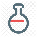 Volumetric Flask Pharmacy Icon
