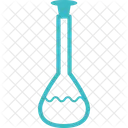 Volumetric Flask Apparatus Icon