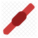 Volumetric pipette  Icon