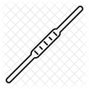 Volumetric pippettes  Icon