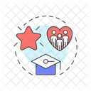 Empoderamiento del voluntariado  Icono