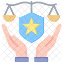 Voluntario Ayuda Gratis Icono