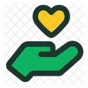 Voluntário  Ícone