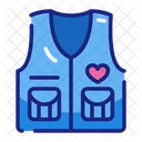 Volunteer Helper Service Icon