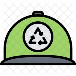 Volunteer Cap  Icon