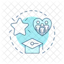 Volunteer Empowerment Organization Icon