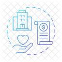 Volunteer grants  Icon