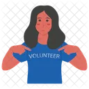 Volunteer  Icon