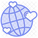 Volunteer Network Charity Icon