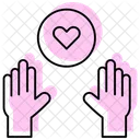 Volunteer Project Charity Icon