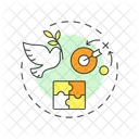 Volunteer role descriptions  Icon