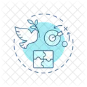 Volunteer Role Description Icon