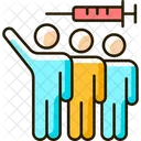 Volunteer testing  Icon