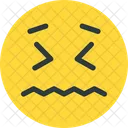 Vomit Emoticon Expression Icon