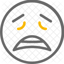 Vomit Emoji Icon