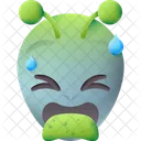 Vomit Sick Vomiting Icon