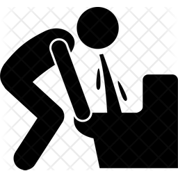 Vomiting Icon