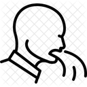 Vomiting Puke Emesis Icon