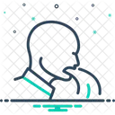 Vomiting Puke Emesis Icon