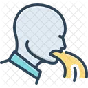 Vomiting  Icon