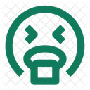 Vomiting  Icon