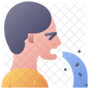 Vomiting  Icon