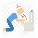 Vomiting  アイコン