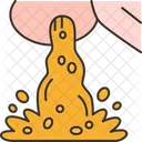 Vomiting Nausea Sick アイコン