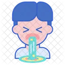 Vomito Nausea Enjoo Icon