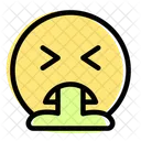 Vómitos  Icono