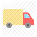 Lieferung Lieferwagen LKW Symbol