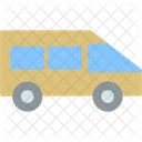 Fahrzeug Transport LKW Icon