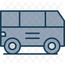 Lieferwagen Transport Lieferung Icon