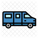 Transporter Auto Transport Icon