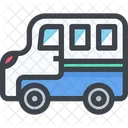 Transporter Auto Transport Symbol