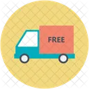 Lieferwagen Lieferung Service Icon