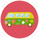 Blume Van Bus Icon