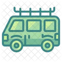 Transporter Auto Transport Icon