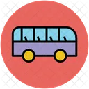 Van Mini Transport Symbol