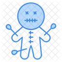 Voodo Doll Icon