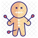 Voodo Doll Icon