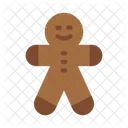Voodoo Doll Biscuits Icon