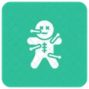 Doll Mummy Monster Icon