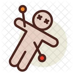 Voodoo Doll  Icon